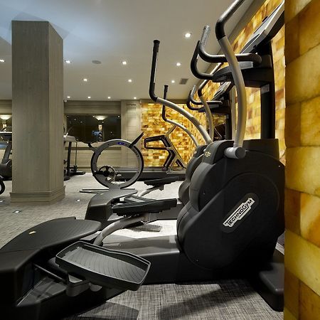 Hotel Le K2 Palace Courchevel Eksteriør bilde