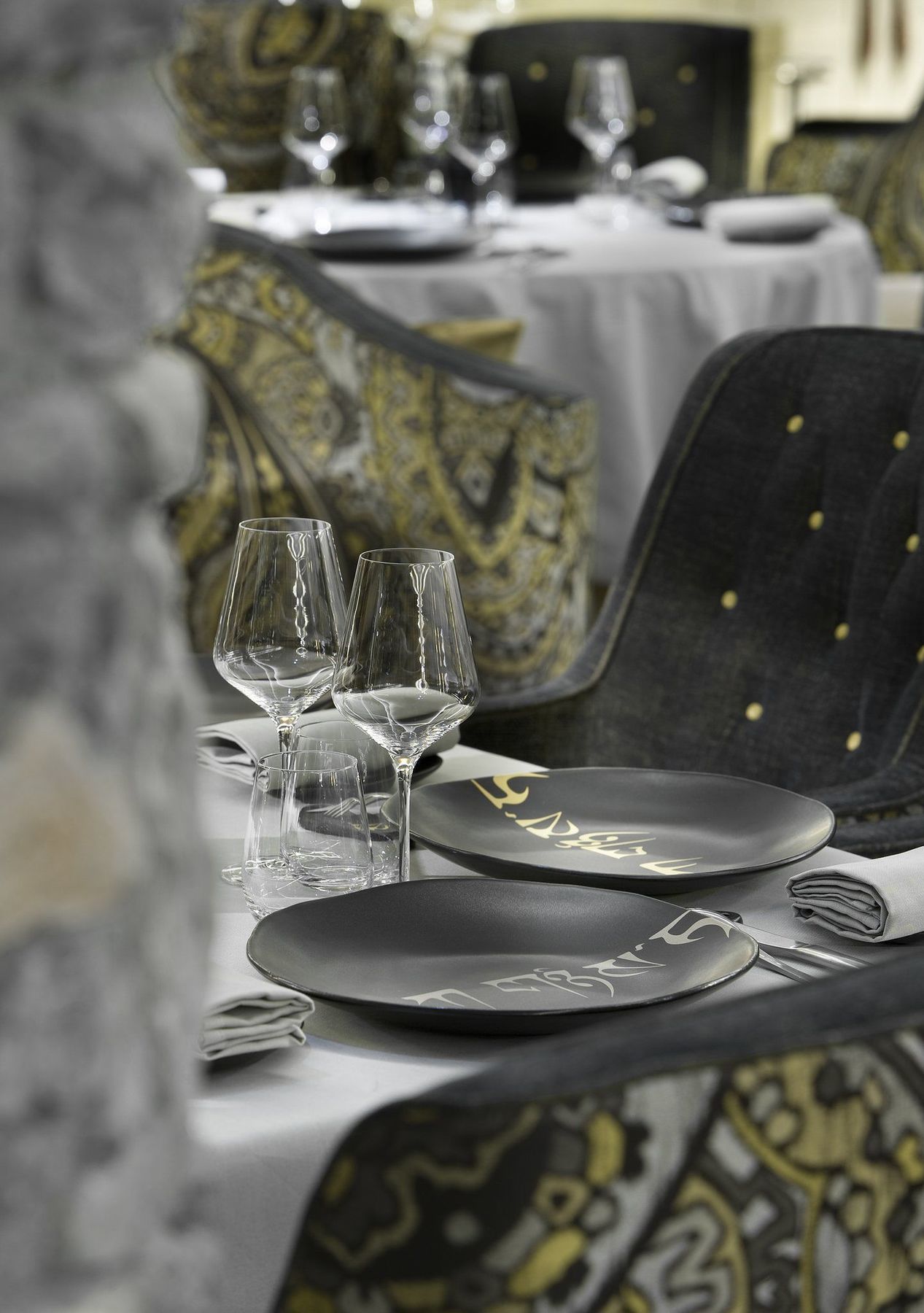 Hotel Le K2 Palace Courchevel Eksteriør bilde