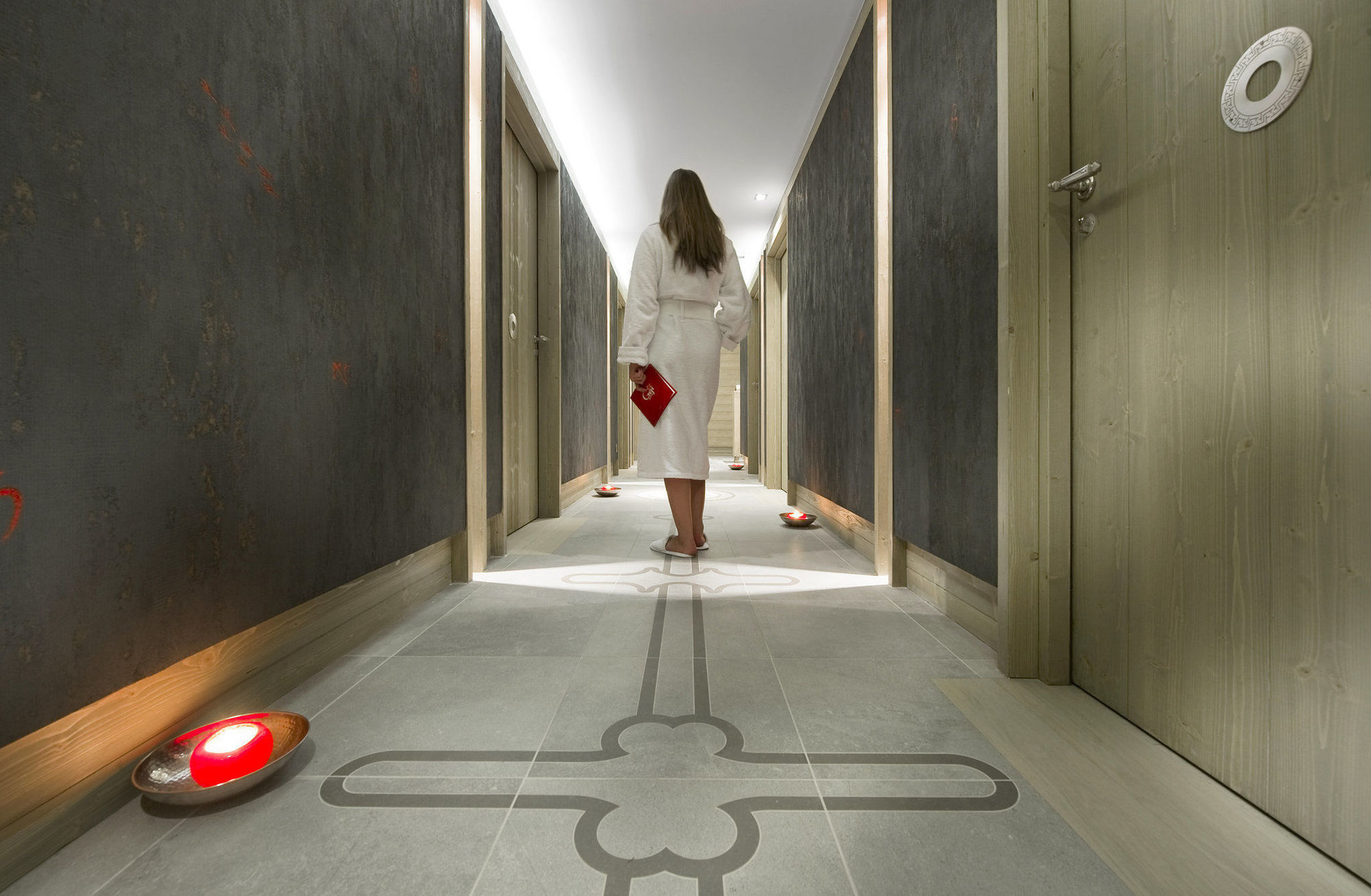 Hotel Le K2 Palace Courchevel Eksteriør bilde