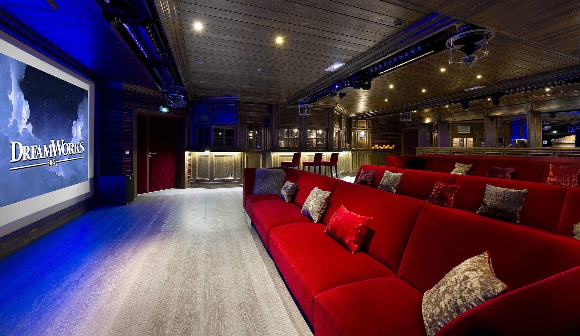 Hotel Le K2 Palace Courchevel Eksteriør bilde